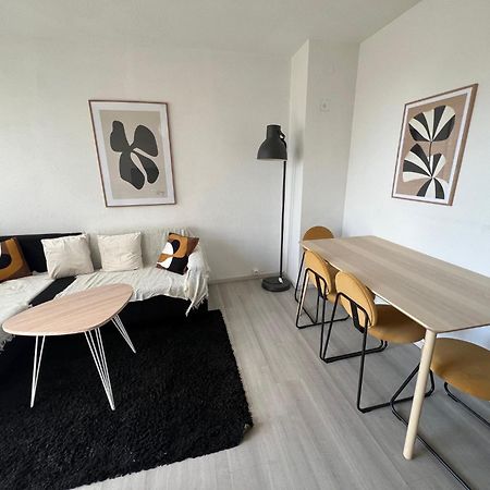 Apartamento Cosy F3 Proche Centre Belfort Exterior foto