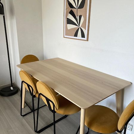 Apartamento Cosy F3 Proche Centre Belfort Exterior foto