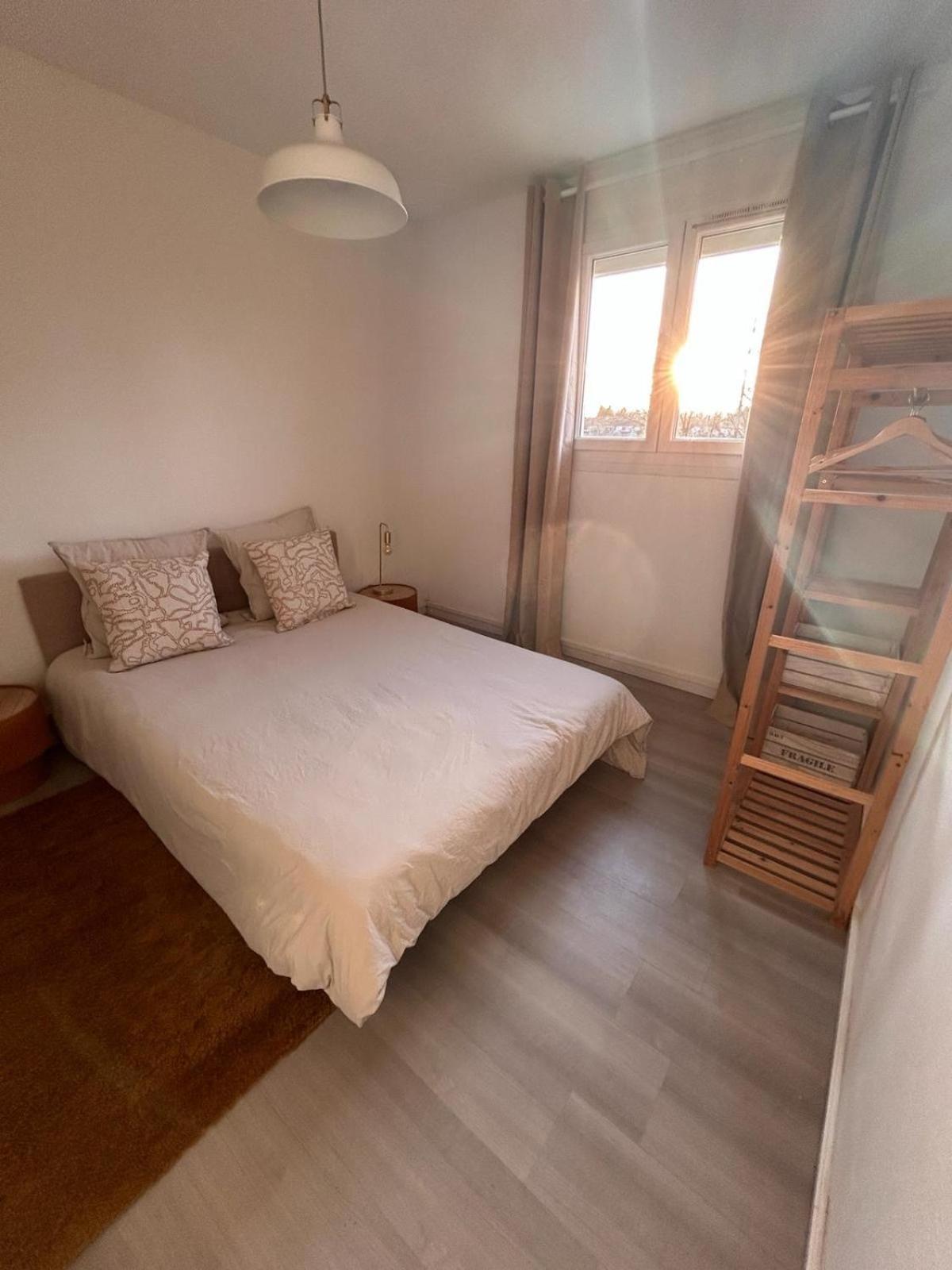 Apartamento Cosy F3 Proche Centre Belfort Exterior foto