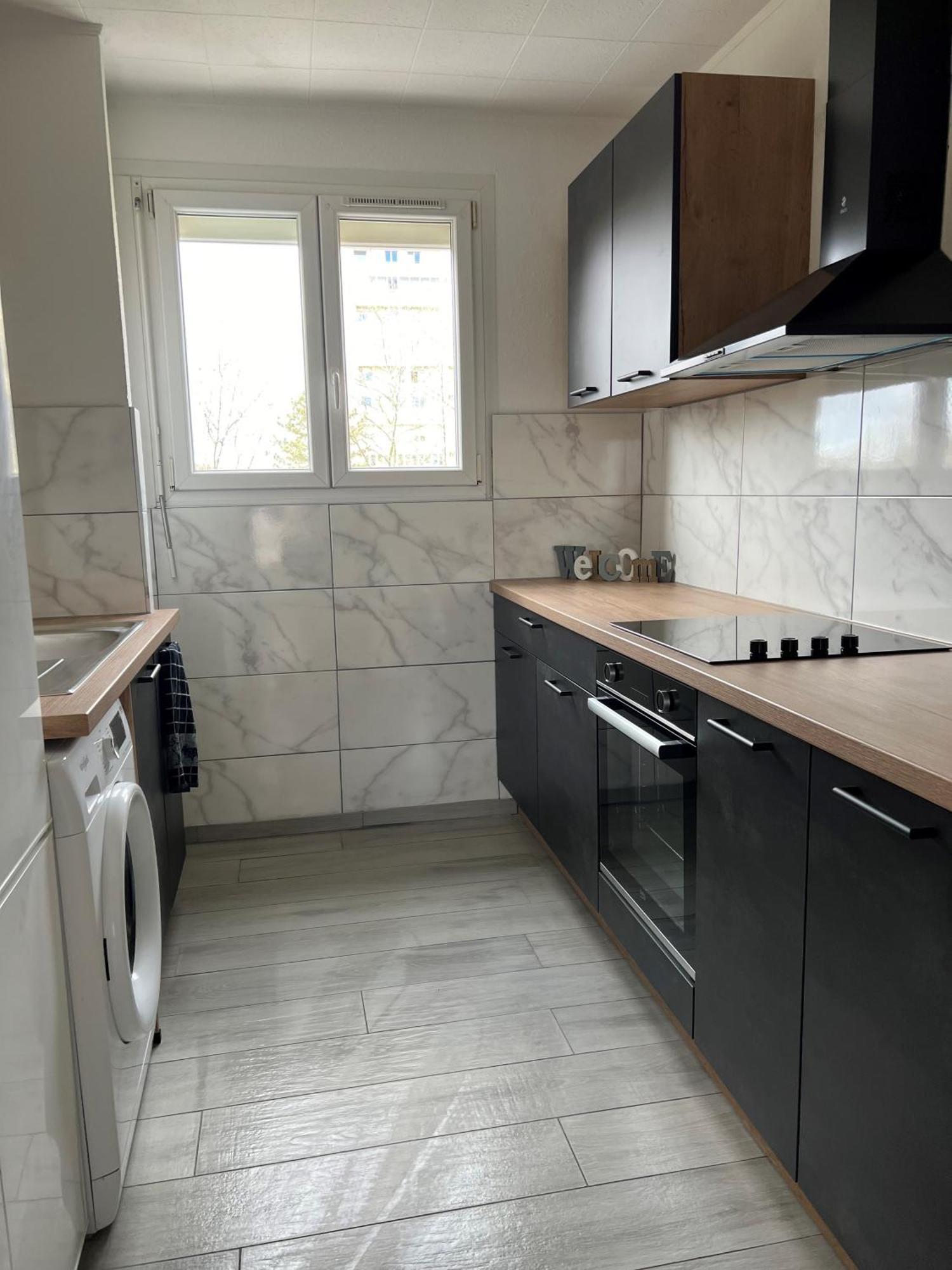 Apartamento Cosy F3 Proche Centre Belfort Exterior foto
