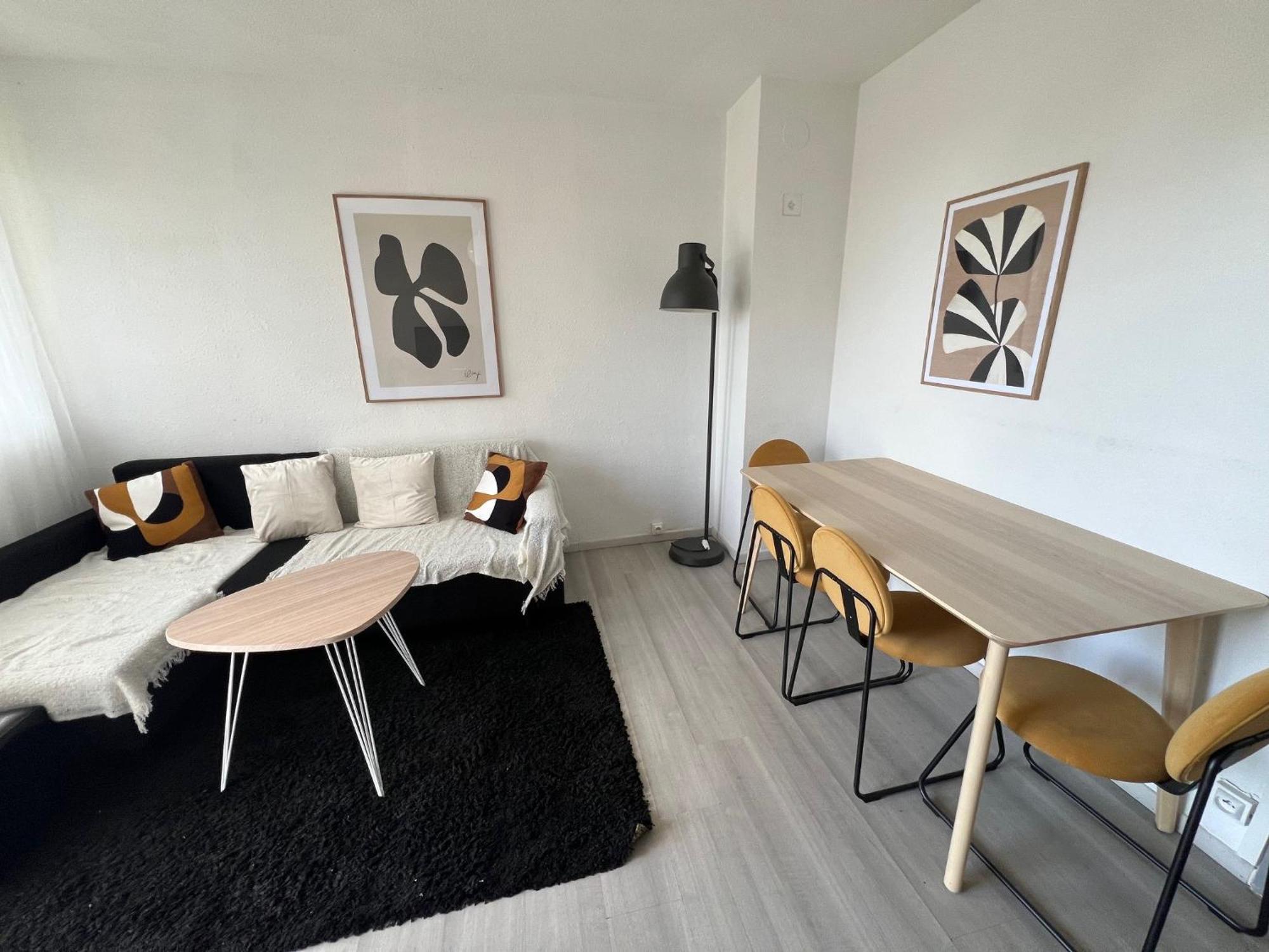 Apartamento Cosy F3 Proche Centre Belfort Exterior foto