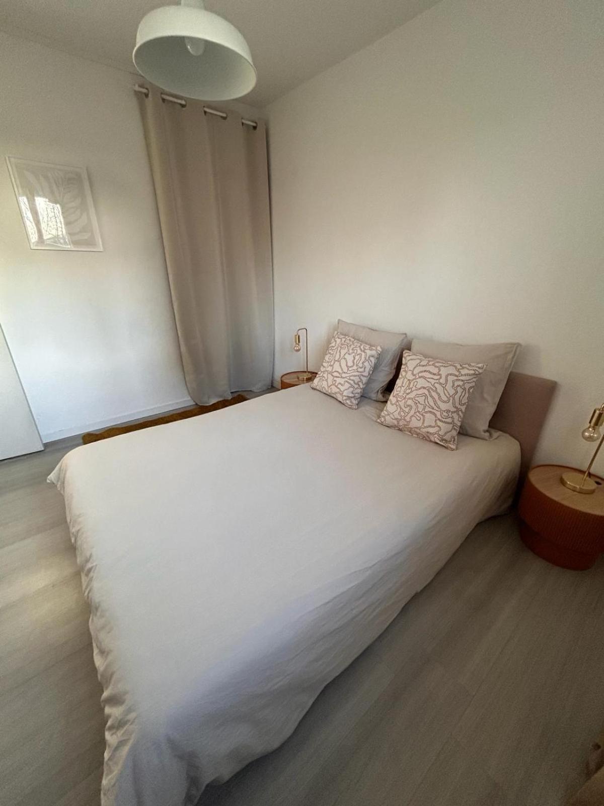 Apartamento Cosy F3 Proche Centre Belfort Exterior foto