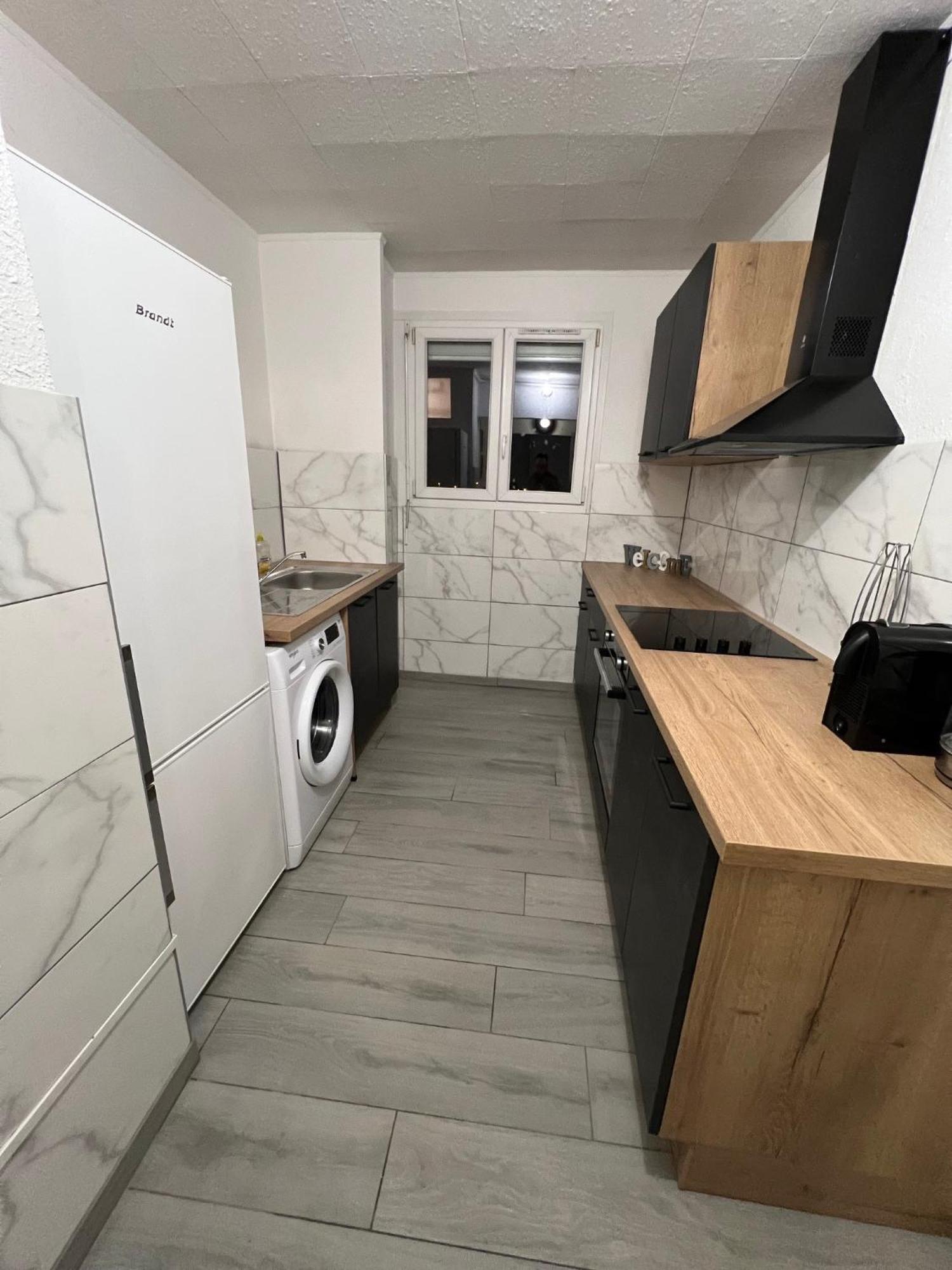 Apartamento Cosy F3 Proche Centre Belfort Exterior foto