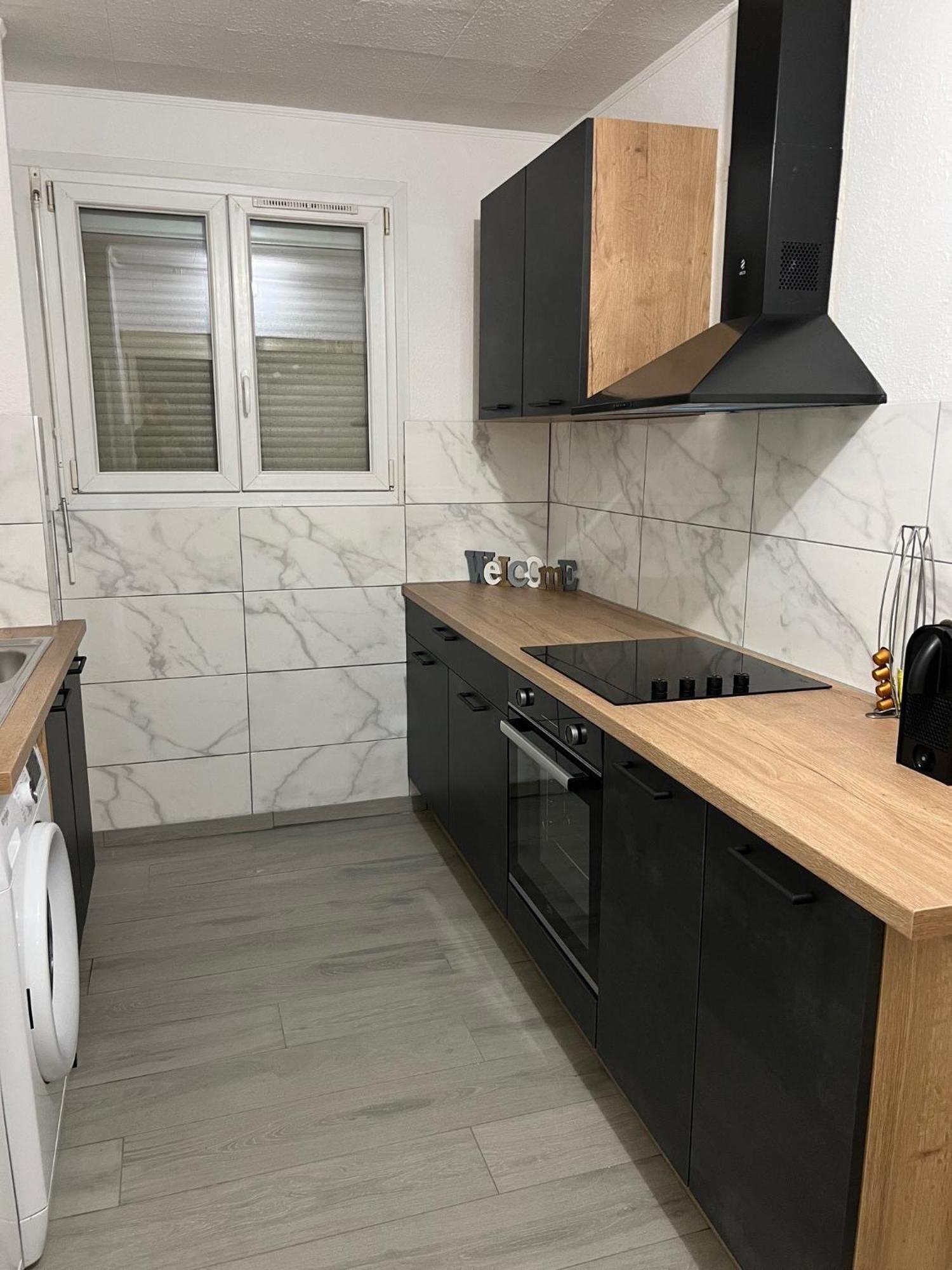 Apartamento Cosy F3 Proche Centre Belfort Exterior foto