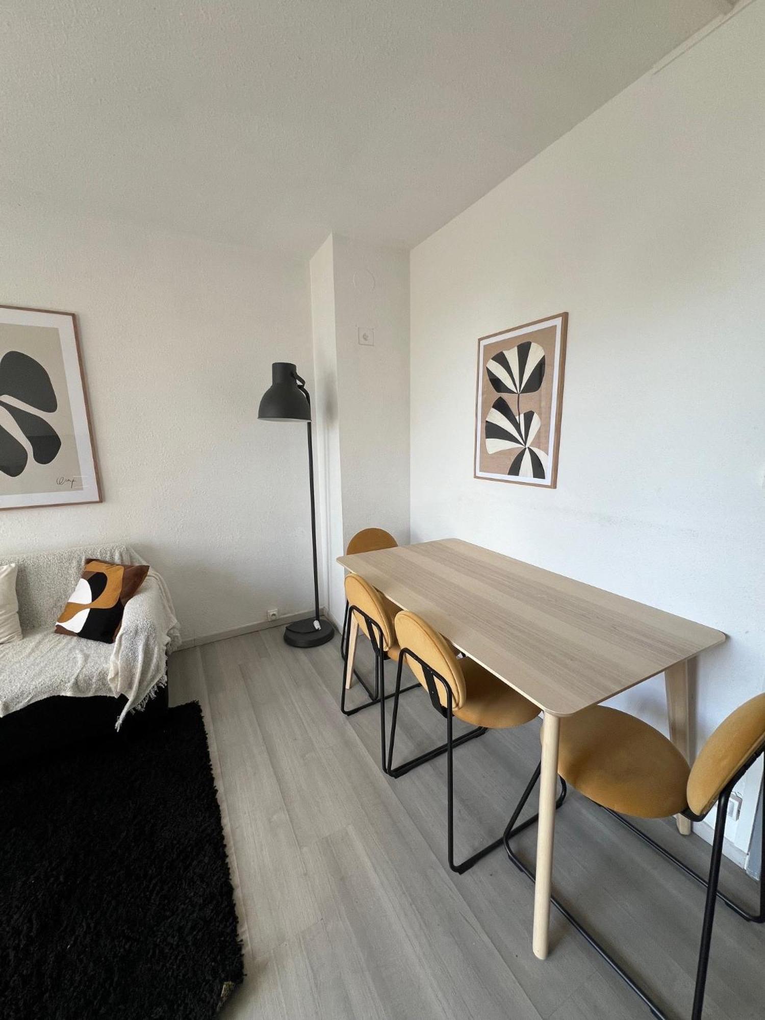 Apartamento Cosy F3 Proche Centre Belfort Exterior foto