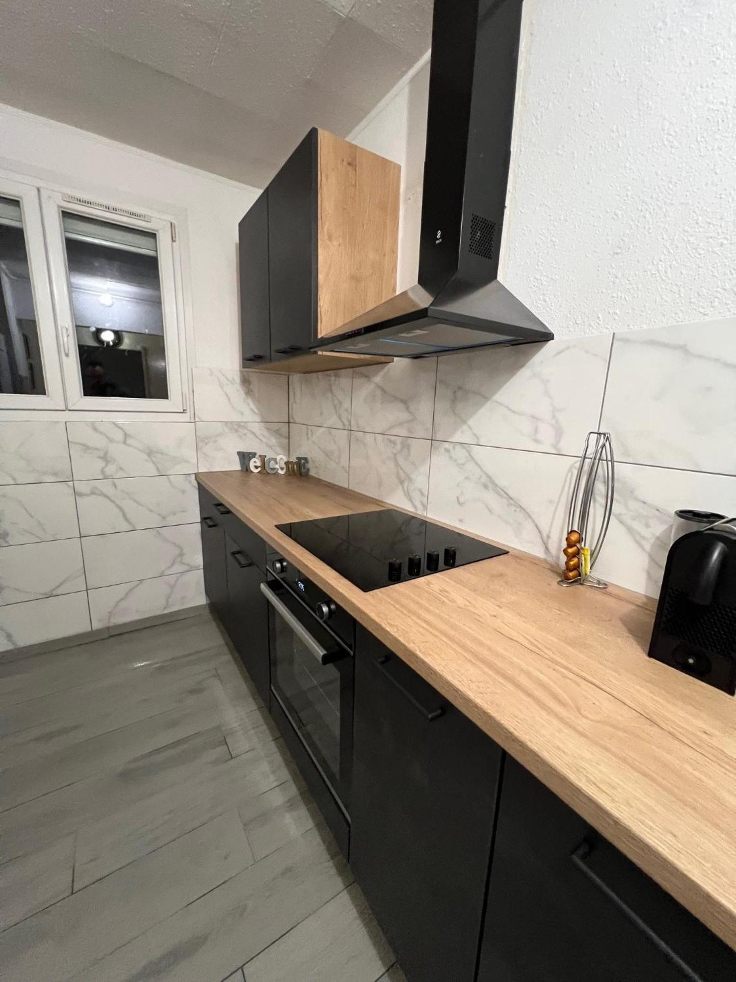 Apartamento Cosy F3 Proche Centre Belfort Exterior foto