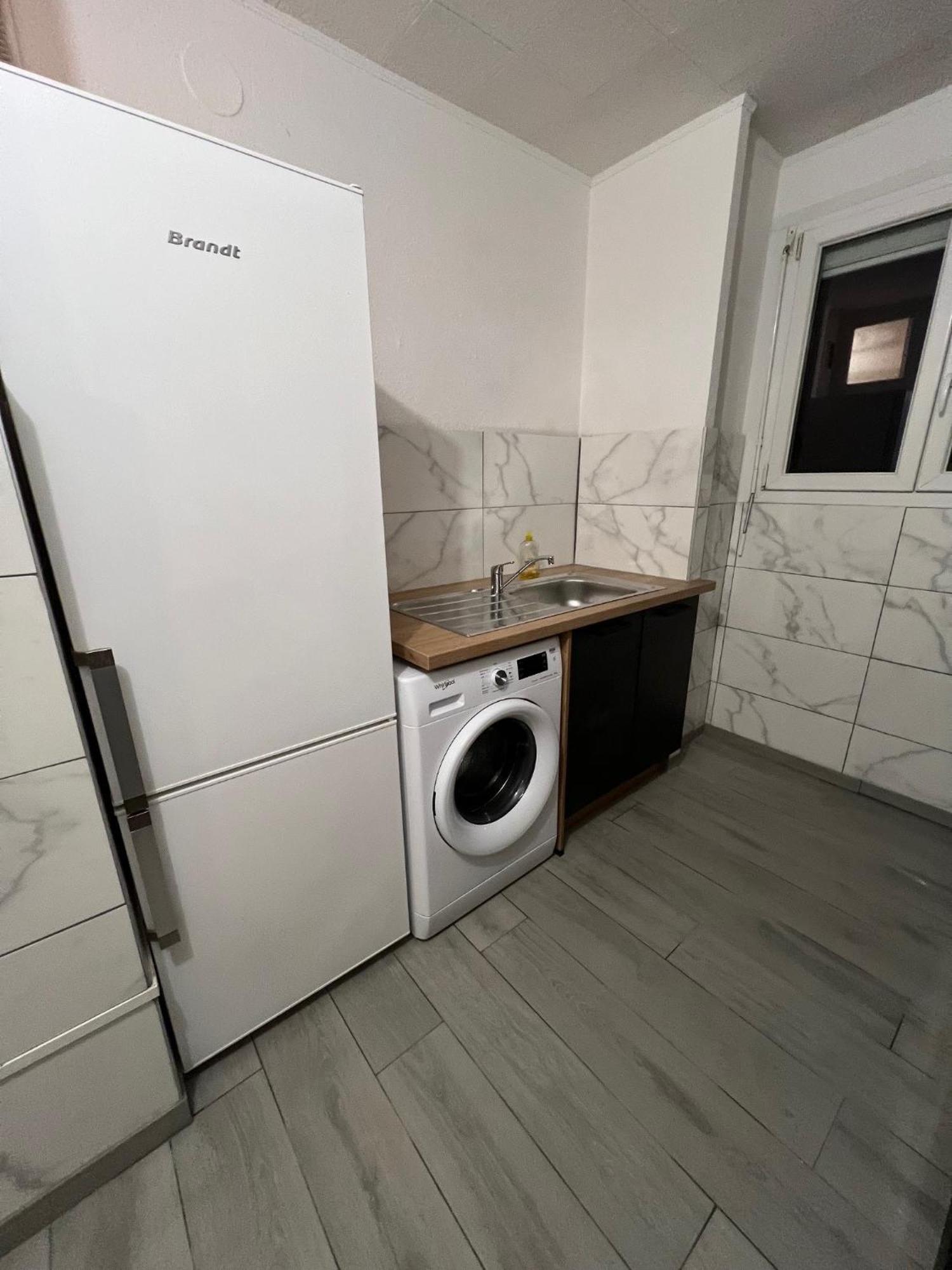 Apartamento Cosy F3 Proche Centre Belfort Exterior foto