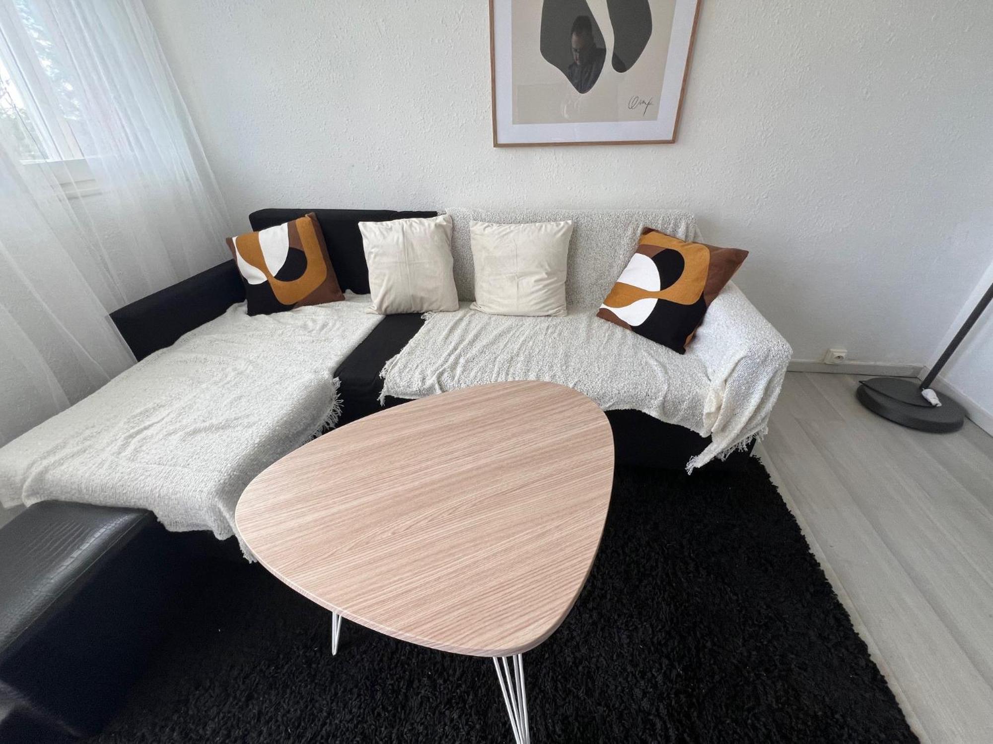 Apartamento Cosy F3 Proche Centre Belfort Exterior foto