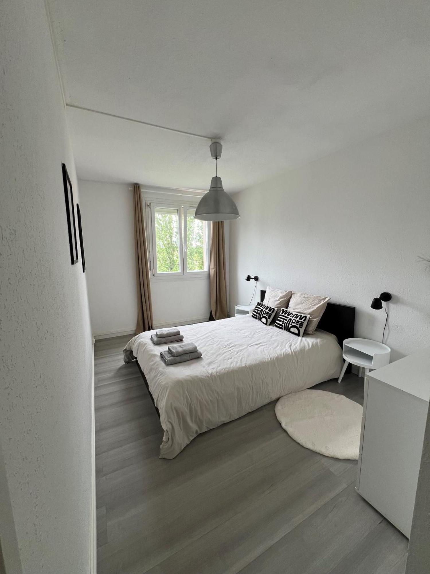 Apartamento Cosy F3 Proche Centre Belfort Exterior foto