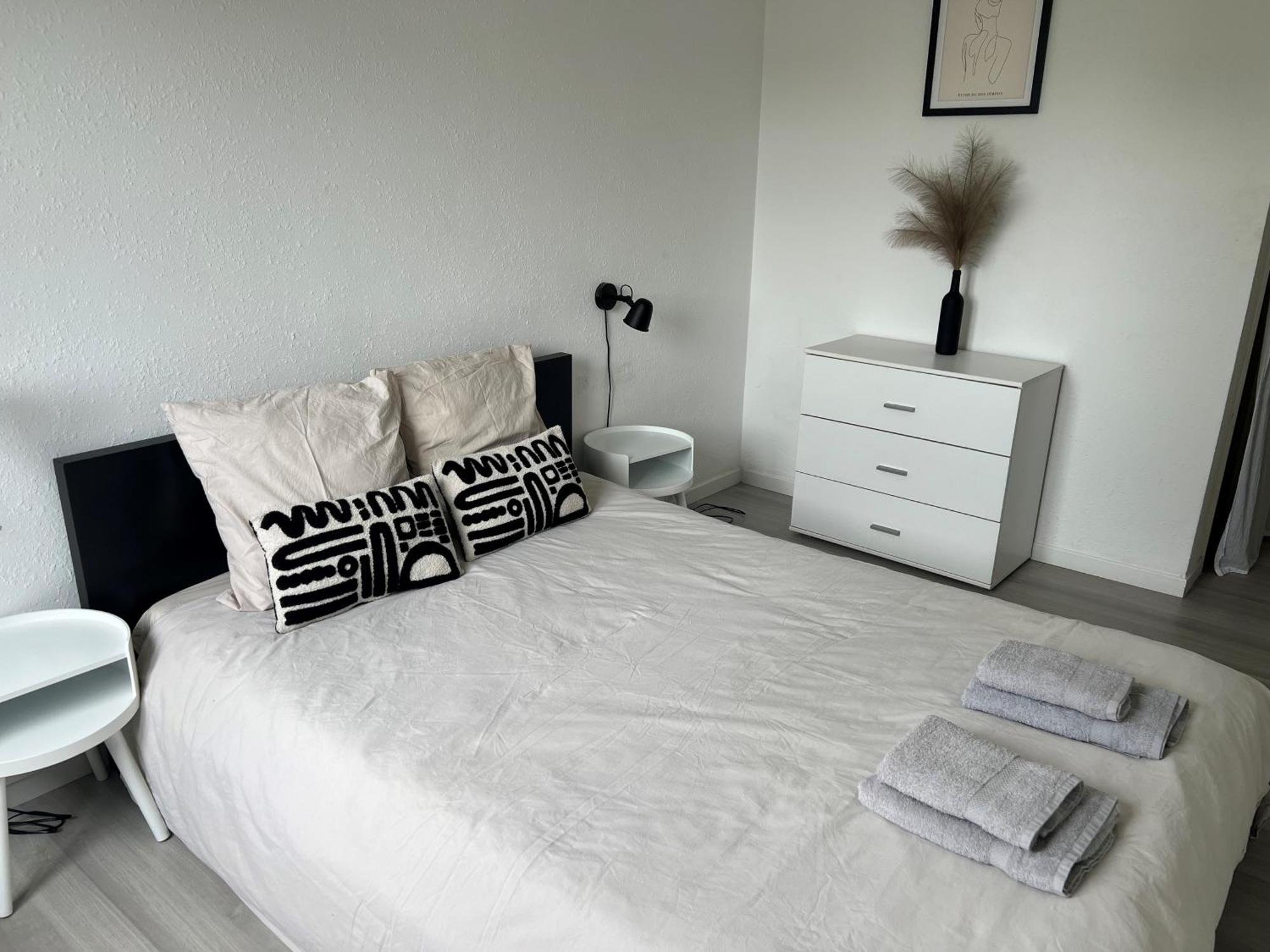 Apartamento Cosy F3 Proche Centre Belfort Exterior foto