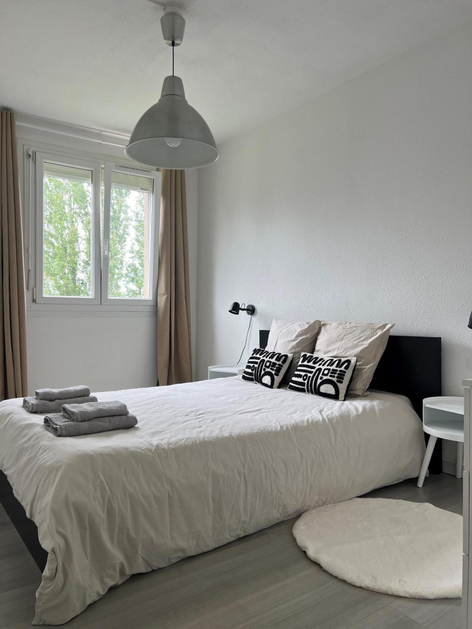 Apartamento Cosy F3 Proche Centre Belfort Exterior foto